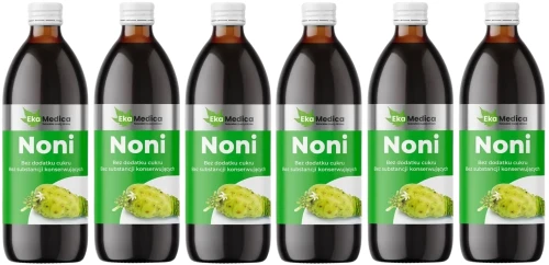 6 x Noni 0,5L, EkaMedica.webp