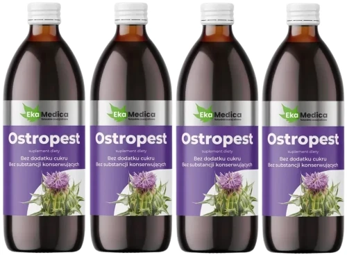 4 x Ostropest 0,5L, EkaMedica.webp