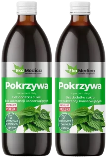 2 x Pokrzywa 0,5L, EkaMedica.webp