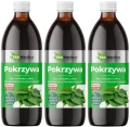 3 x Pokrzywa 0,5L, EkaMedica.webp
