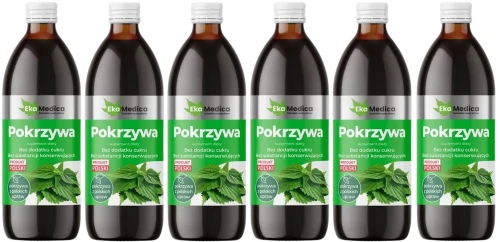 6 x Pokrzywa 0,5L, EkaMedica.webp