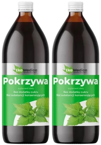 2 x Pokrzywa 1L, EkaMedica.webp