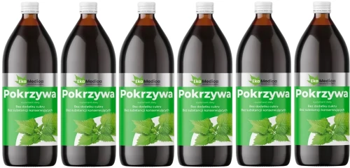 6 x Pokrzywa 1L, EkaMedica.webp