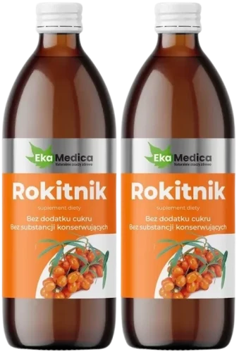 2 x Rokitnik 0,5L, EkaMedica.webp