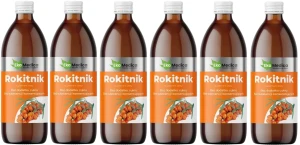 6 x Rokitnik 0,5L, EkaMedica