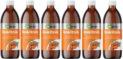 6 x Rokitnik 0,5L, EkaMedica.webp