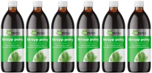 6 x Skrzyp Polny 0,5L, EkaMedica