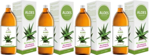 4 x Symbiotics Aloes 1000 ml, EkaMedica.webp