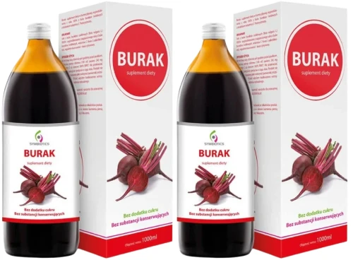2 x Symbiotics Burak 1000 ml, EkaMedica.webp