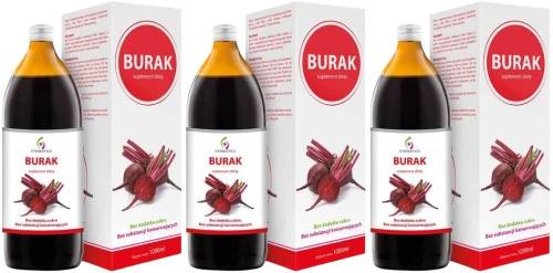 3 x Symbiotics Burak 1000 ml, EkaMedica.webp