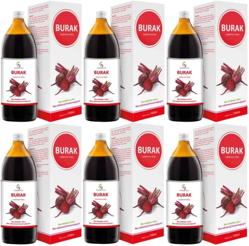 6 x Symbiotics Burak 1000 ml, EkaMedica.webp