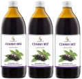 3 x Symbiotics Czarny Bez 1000 ml, EkaMedica.webp