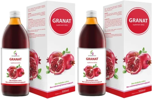 2 x Symbiotics Granat 1000 ml, EkaMedica.webp