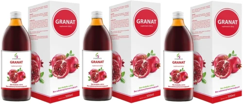 3 x Symbiotics Granat 1000 ml, EkaMedica.webp