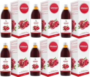 6 x Symbiotics Granat 1000 ml, EkaMedica