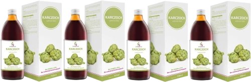 4 x Symbiotics Karczoch 500 ml, EkaMedica.webp