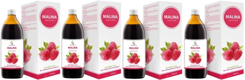 4 x Symbiotics Malina 500 ml, EkaMedica.webp
