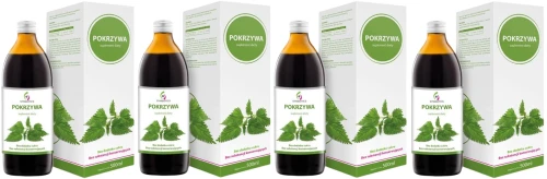 4 x Symbiotics Pokrzywa 500 ml, EkaMedica.webp