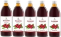 5 x Symbiotics Żurawina 1000 ml, EkaMedica.webp