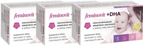 3 x Feminovit + DHA, Slavum.webp
