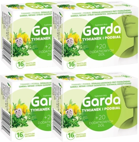 4 x Garda Tymianek i Podbiał, Salvum.webp