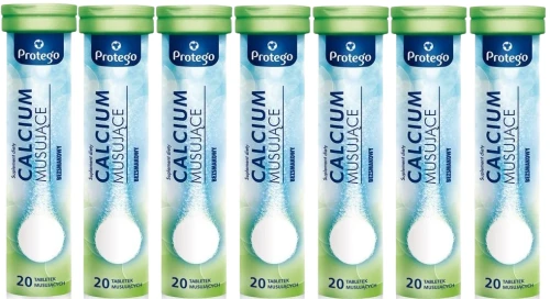 7 x Protego Calcium Musujące, Salvum.webp