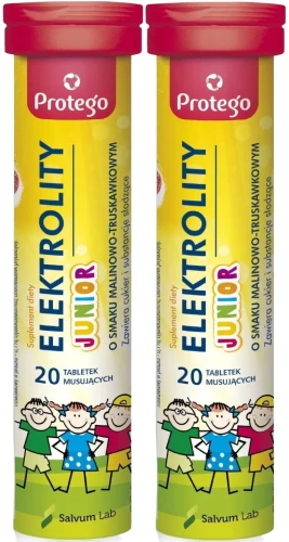 2 x Protego Elektrolity Junior, Salvum.webp