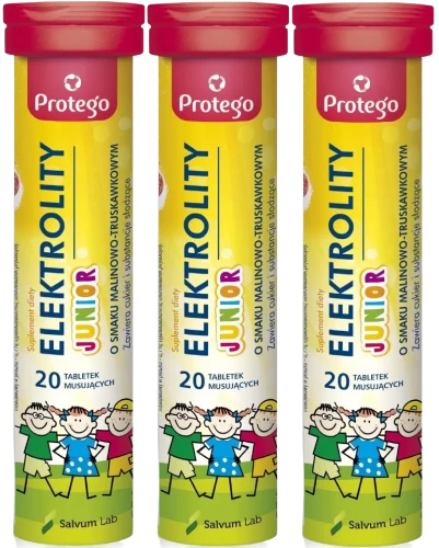 3 x Protego Elektrolity Junior, Salvum.webp