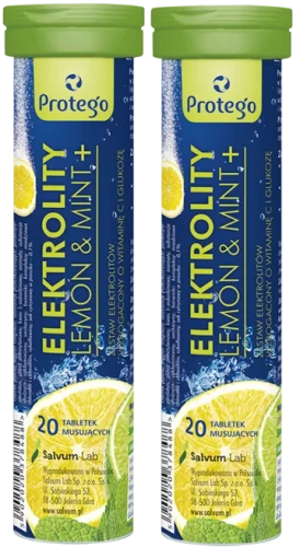 2 x Protego Elektrolity Lemon&amp;Mint+, Salvum.webp