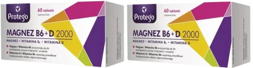 2 x Protego Magnez B6+D3 2000, Salvum.webp