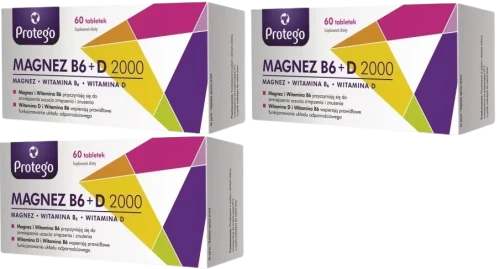 3 x Protego Magnez B6+D3 2000, Salvum.webp