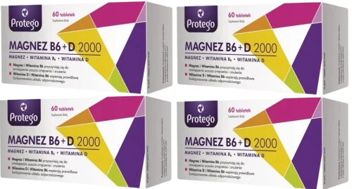 4 x Protego Magnez B6+D3 2000, Salvum.webp