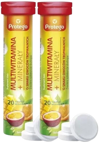 2 x Protego Multiwitamina+Minerały, Salvum.webp