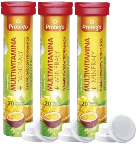 3 x Protego Multiwitamina+Minerały, Salvum.webp