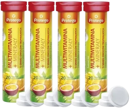 4 x Protego Multiwitamina+Minerały, Salvum.webp