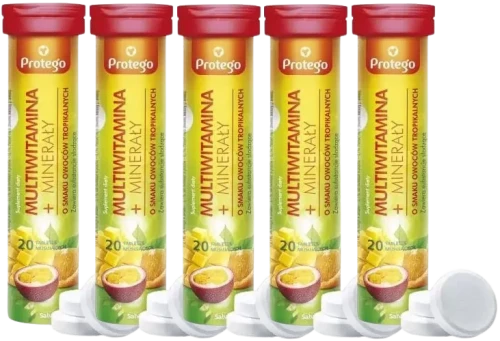 5 x Protego Multiwitamina+Minerały, Salvum.webp