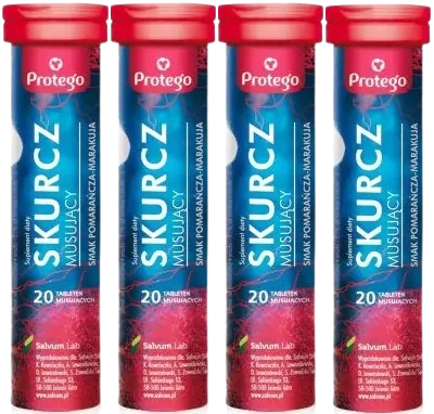 4 x Protego Skurcz Musujący, Salvum.webp
