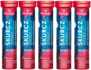 5 x Protego Skurcz Musujący, Salvum