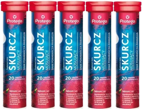 5 x Protego Skurcz Musujący, Salvum.webp