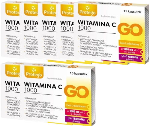 7 x Protego Witamina C 1000 GO, Salvum.webp