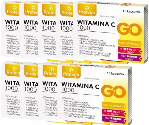 9 x Protego Witamina C 1000 GO, Salvum.webp