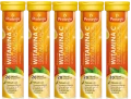 5 x Protego Witamina C 1000 musująca, Salvum.webp