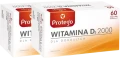 2 x Protego Witamina D 2000 x 60 kapsułek, Salvum.webp