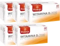 5 x Protego Witamina D 2000 x 60 kapsułek, Salvum.webp