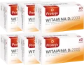 6 x Protego Witamina D 2000 x 60 kapsułek, Salvum.webp