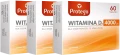 3 x Protego Witamina D 4000 x 60 kapsułek, Salvum.webp