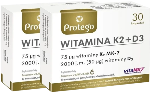 2 x Protego Witamina K2+D3, Salvum.webp