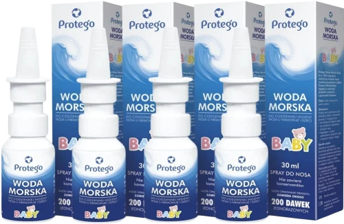 4 x Protego Woda Morska Baby, Salvum.webp