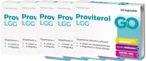 5 x Proviterol LGG GO, Salvum.webp