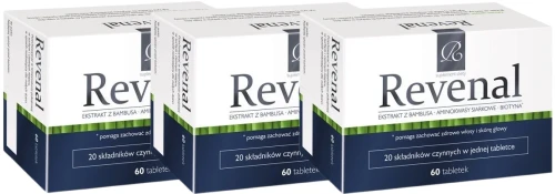 3 x Revenal, Salvum.webp
